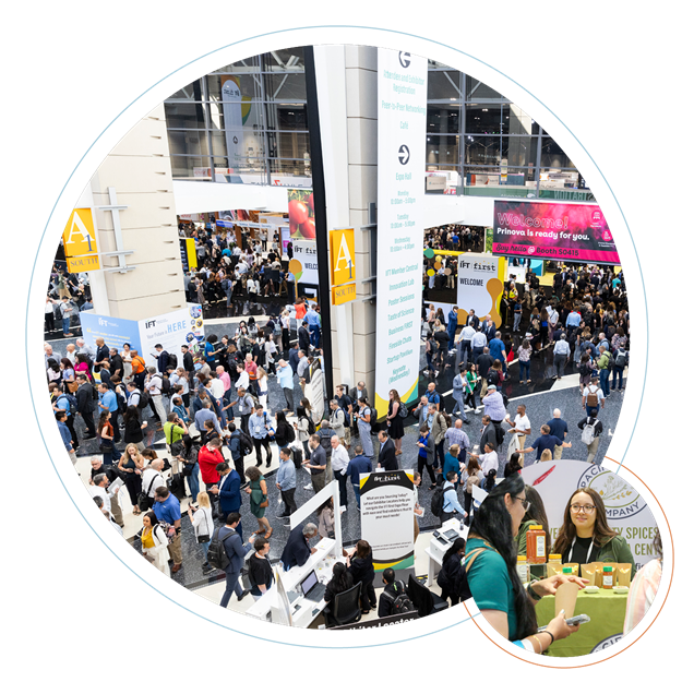 IFT FIRST Annual Event & Expo