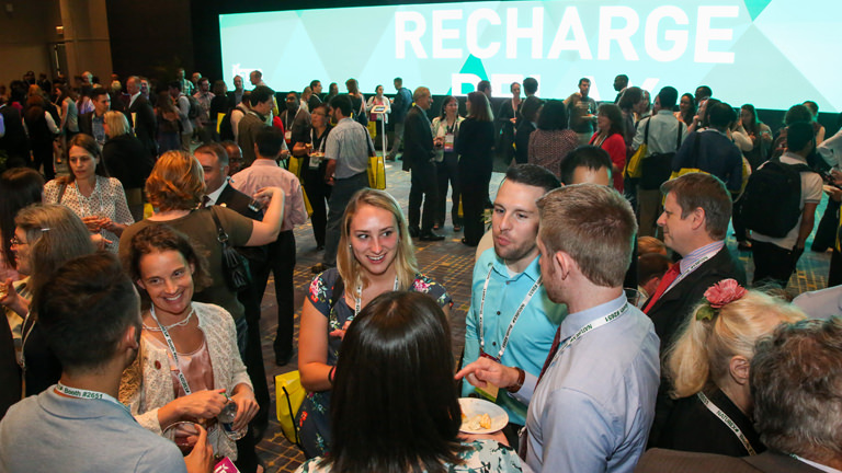 Welcome Reception