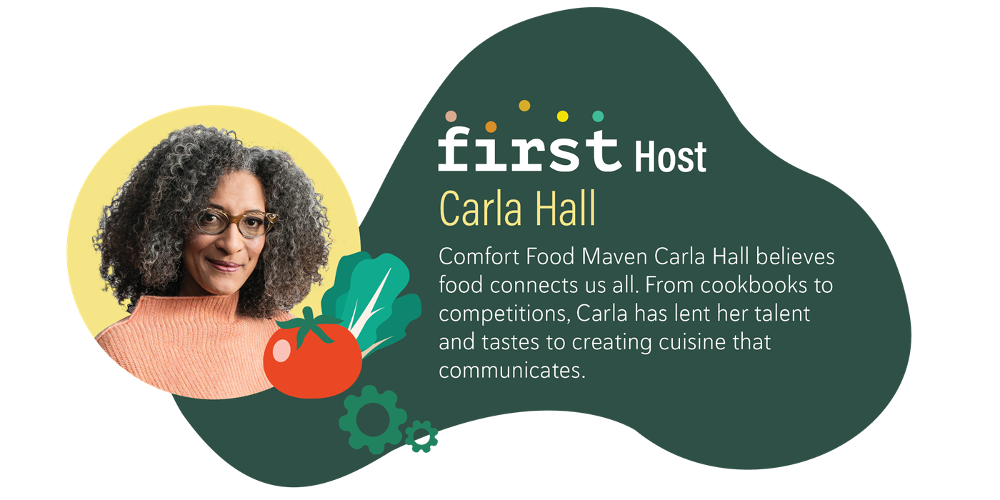 Carla Hall
