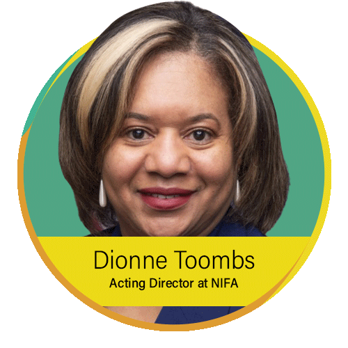 Dionne Toombs