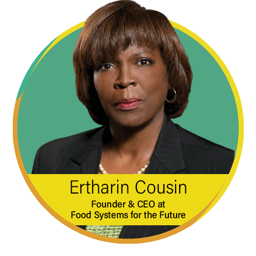 Ertharin Cousin