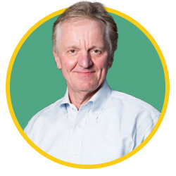 FIRST featured presenter Bernhard Van Lengerich