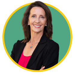 FIRST featured presenter Charlotte Allen