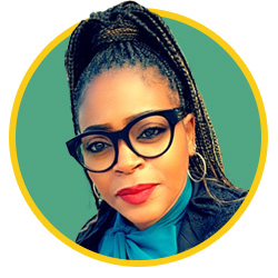 IFT FIRST featured presenter Charmaine Gardner