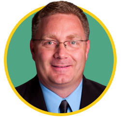 IFT FIRST featured presenter Jeff Varcoe