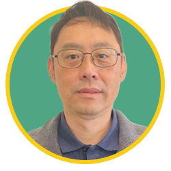 IFT FIRST featured presenter Jung Han