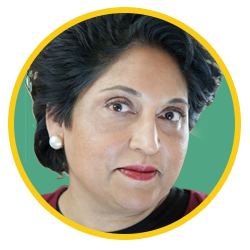 IFT FIRST featured presenter Kantha Shelke