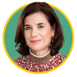 IFT FIRST featured presenter Maria Velissariou