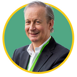 FIRST featured presenter Michael De Ruiter