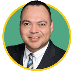 IFT FIRST featured presenter Rolando Gonzalez