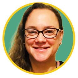 IFT FIRST featured presenter Stephanie Goodwin