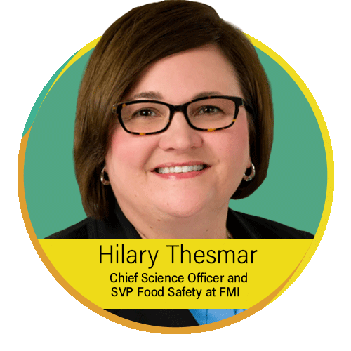 Hilary Thesmar