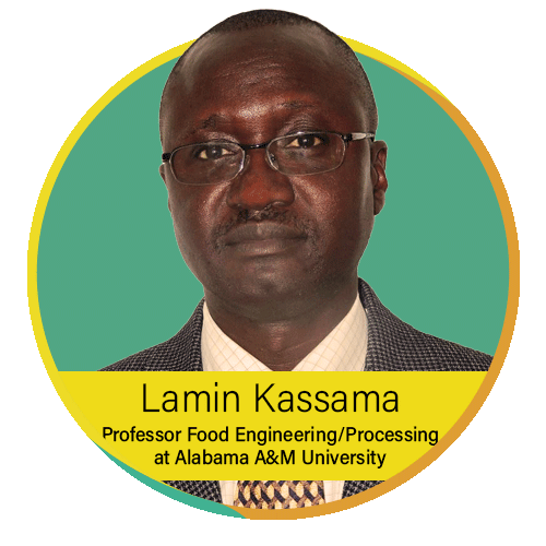 Lamin Kassama