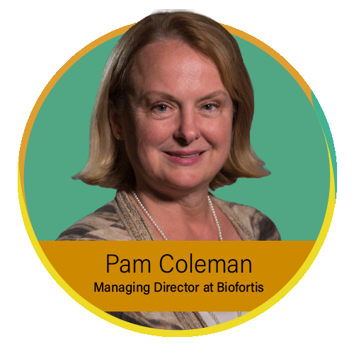 Pam Coleman