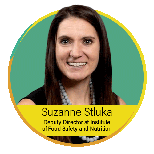Suzanne Stluka