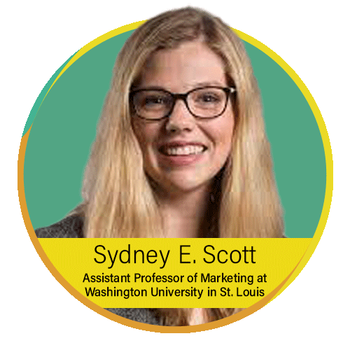 Sydney E. Scott