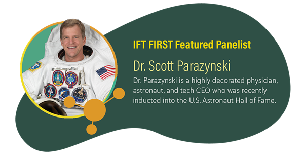 Dr. Scott Parazynski