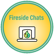 Fireside Chat icon