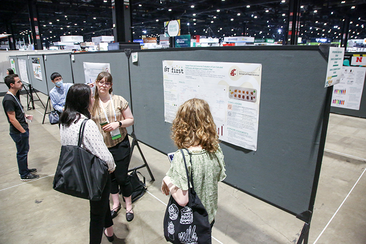 IFT FIRST Abstracts and Posters