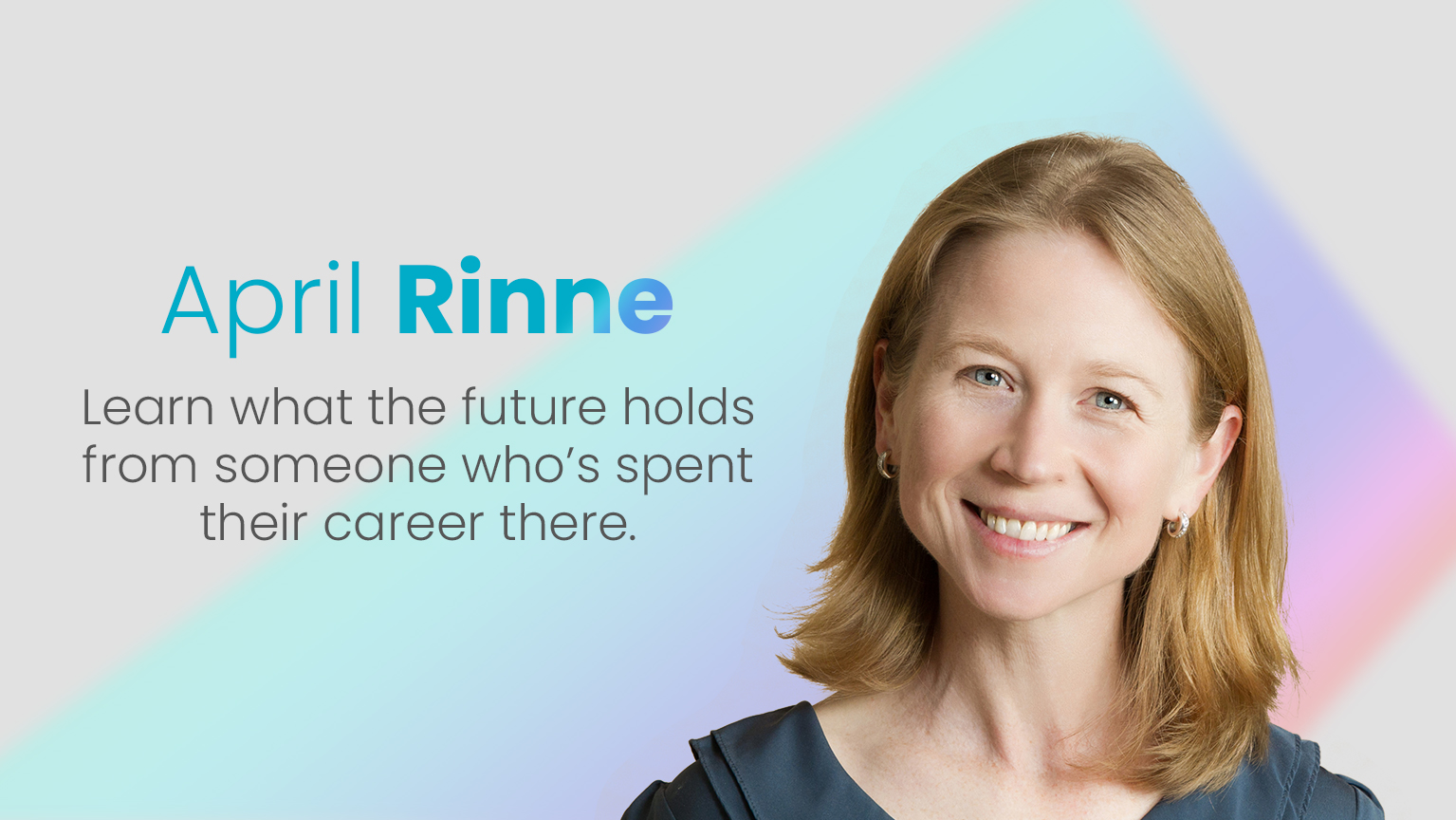 SHIFT20 Keynote: April Rinne