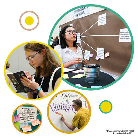 Innovation Lab at IFT FIRST