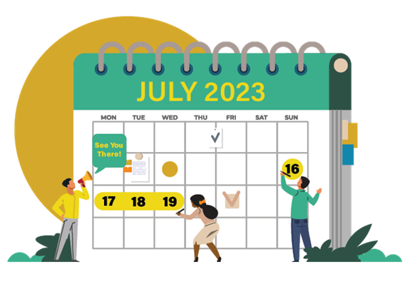 Save the Date for IFT FIRST!