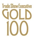 Trade Show Executive Gold 100 designation