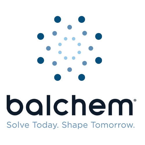 Balchem Solve Today. Shape Tomorrow. logo
