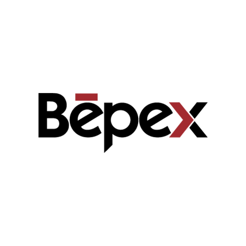 Bepex logo