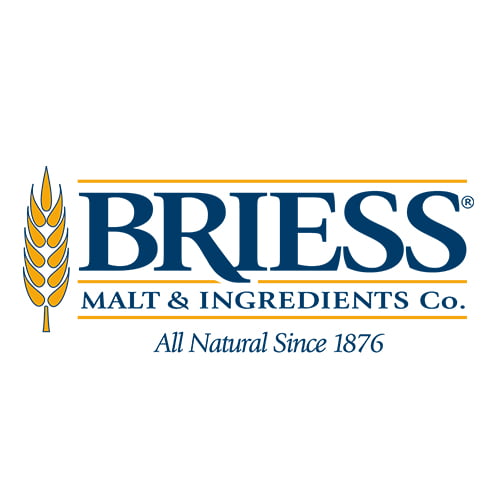 Briess Malt & Ingredients Co. All Natural Since 1876 logo