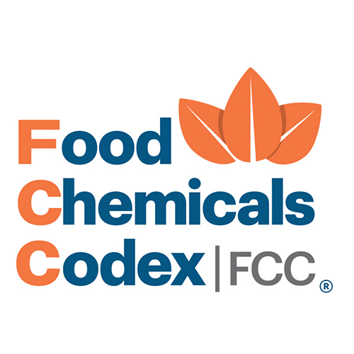 Food Chemicals Codex (FCC) logo