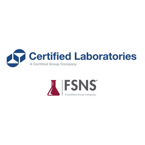 FSNS Certified Laboratories logo
