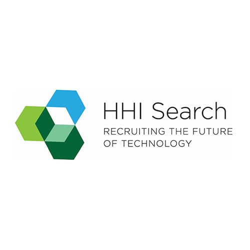 HHI Search logo with tagline: Recruiting the Future of Technology
