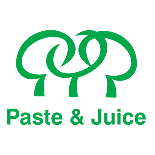 Paste & Juice logo