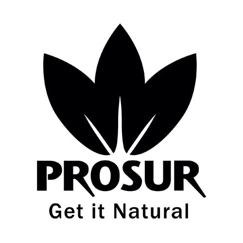 Prosur Get it Natural logo