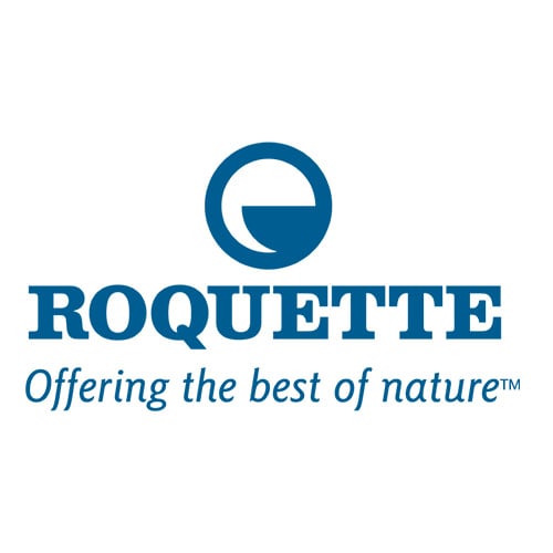 Roquette Offering the best of nature logo