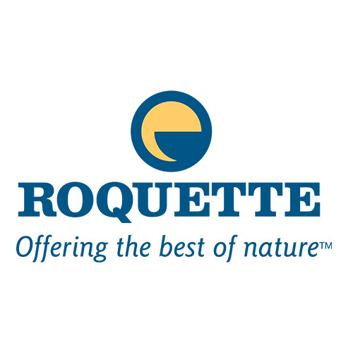 Roquette Offering the best of nature logo