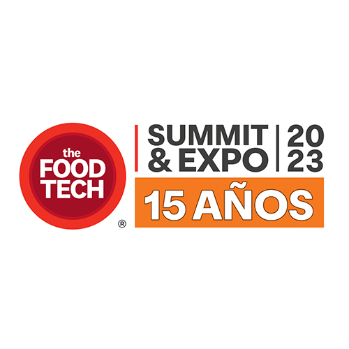 The Food Tech Summit & Expo 2023 logo