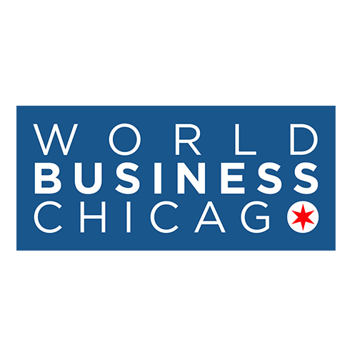 World Business Chicago logo