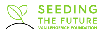 Seeding the Future Van Lengerich Foundation green logo
